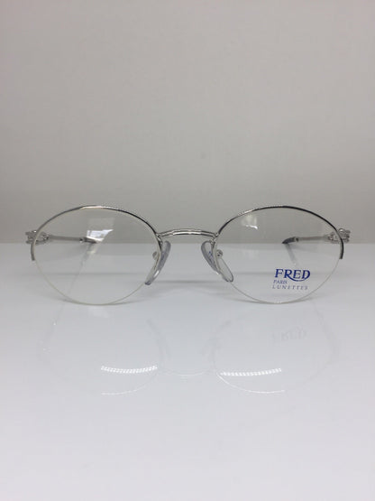Vintage Fred Lunettes Feroe Gold Eyeglasses - Super Vision Optical
