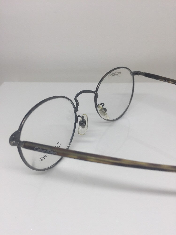 Vintage Calvin Klein CK 228 Tortoise Sunglasses - Super Vision Optical