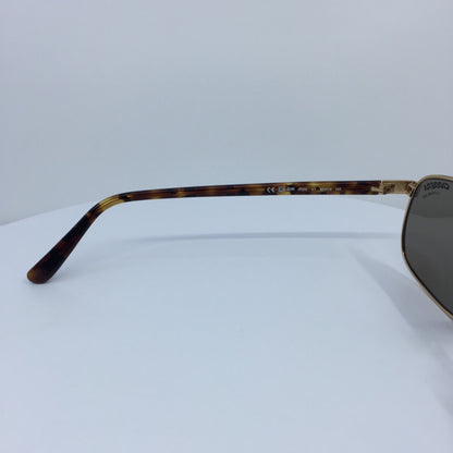 Vintage Carrera 5568 Gold Sunglasses - Super Vision Optical