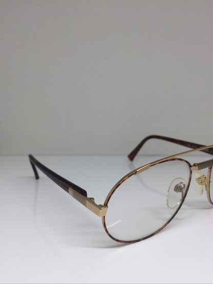 Vintage Silhouette 7110 Gold Sunglasses - Super Vision Optical