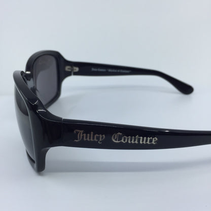 Vintage Juicy Couture HEIRESS/S Black Sunglasses - Super Vision Optical