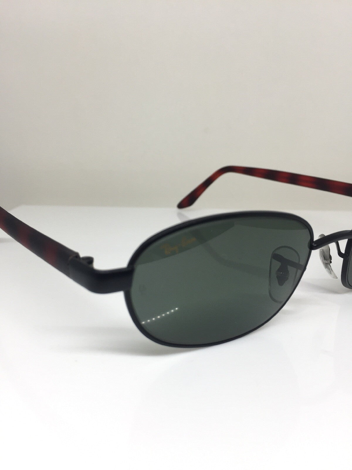 Vintage Ray-Ban W2960 PUAS Tortoise Sunglasses - Super Vision Optical