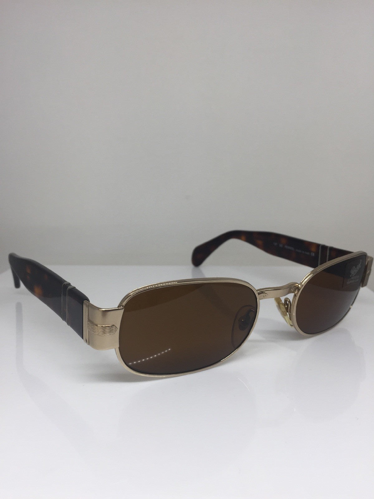 Vintage Persol Samba Tortoise Sunglasses - Super Vision Optical