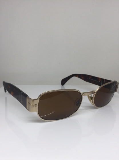 Vintage Persol Samba Tortoise Sunglasses - Super Vision Optical