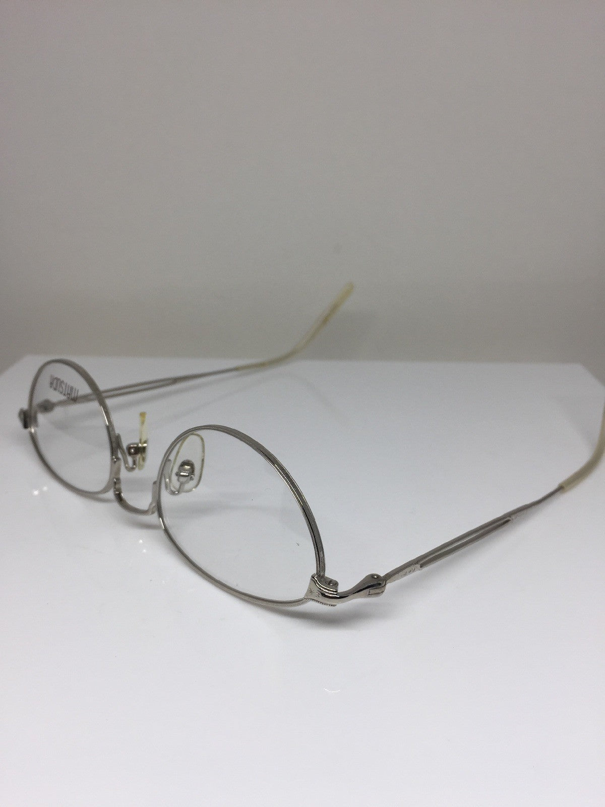 Vintage Matsuda 2877 Gold Eyeglasses - Super Vision Optical