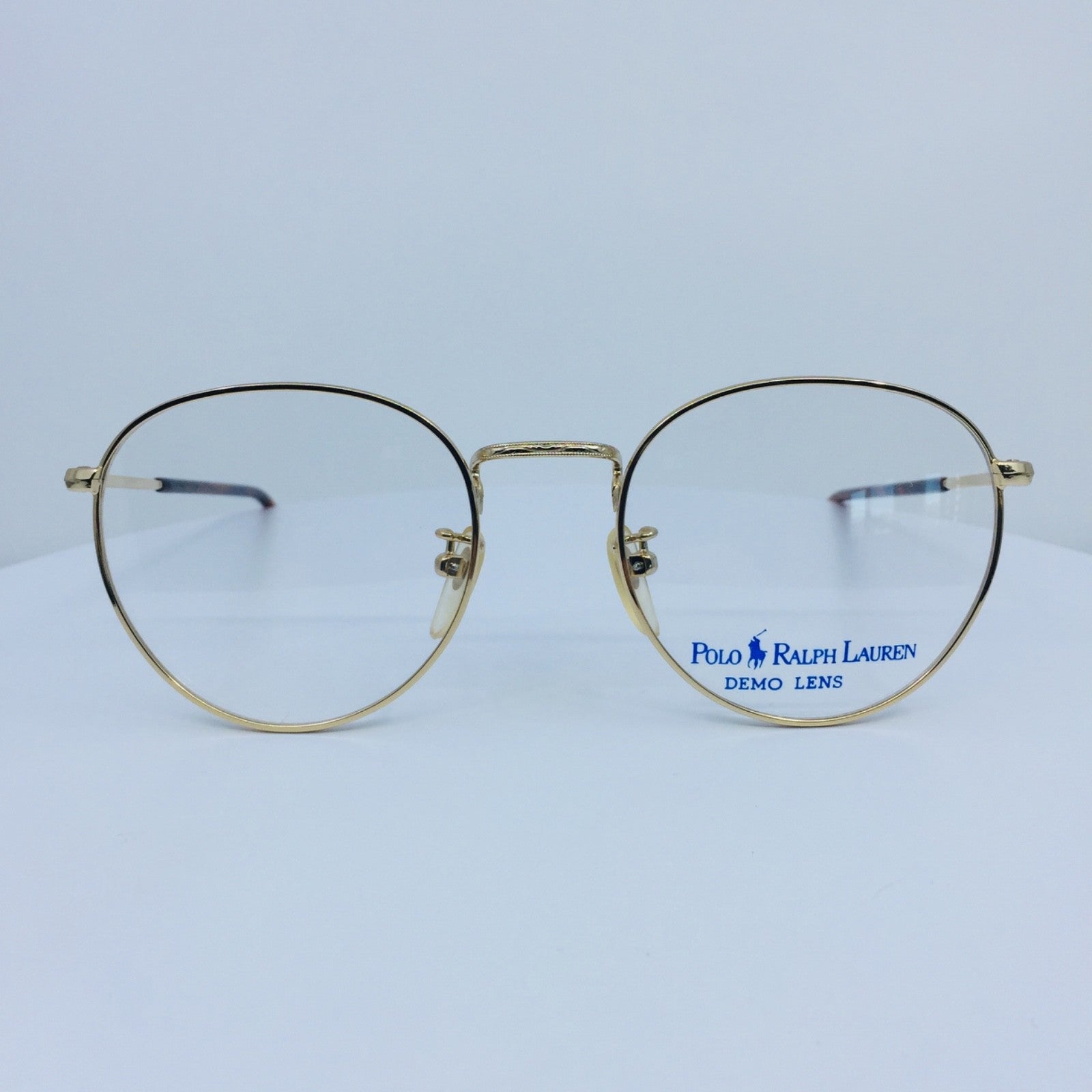 Vintage Polo Ralph Lauren Polo Classic XXIV By Ralph Lauren Tortoise Eyeglasses - Super Vision Optical
