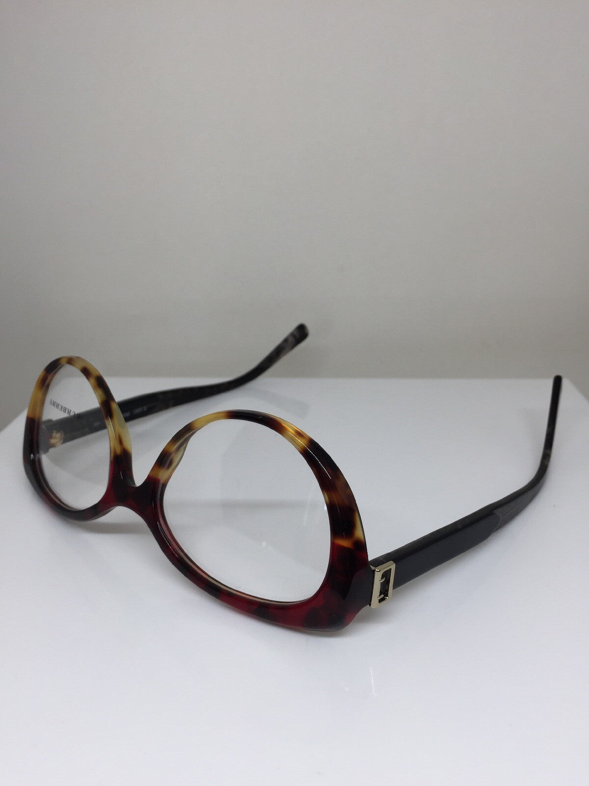 Vintage Burberry B 2251 Tortoise Eyeglasses - Super Vision Optical