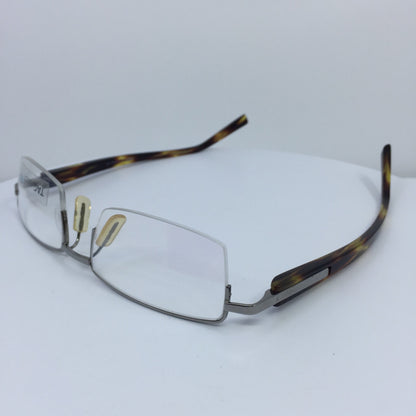 Vintage Tag Heuer TH 8203 Tortoise Eyeglasses - Super Vision Optical