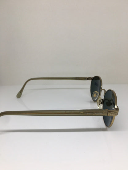 Vintage Giorgio Armani GA 633 Gold Sunglasses - Super Vision Optical