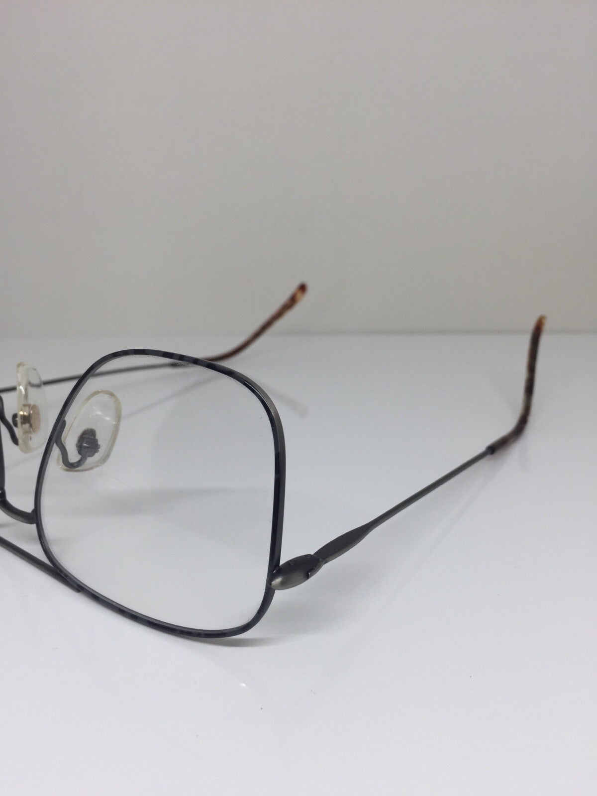 Vintage Nikon NC 4449 Gold Eyeglasses - Super Vision Optical
