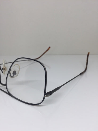 Vintage Nikon NC 4449 Gold Eyeglasses - Super Vision Optical