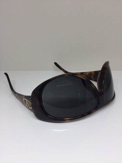 Vintage Valentino 5448/S Tortoise Sunglasses - Super Vision Optical