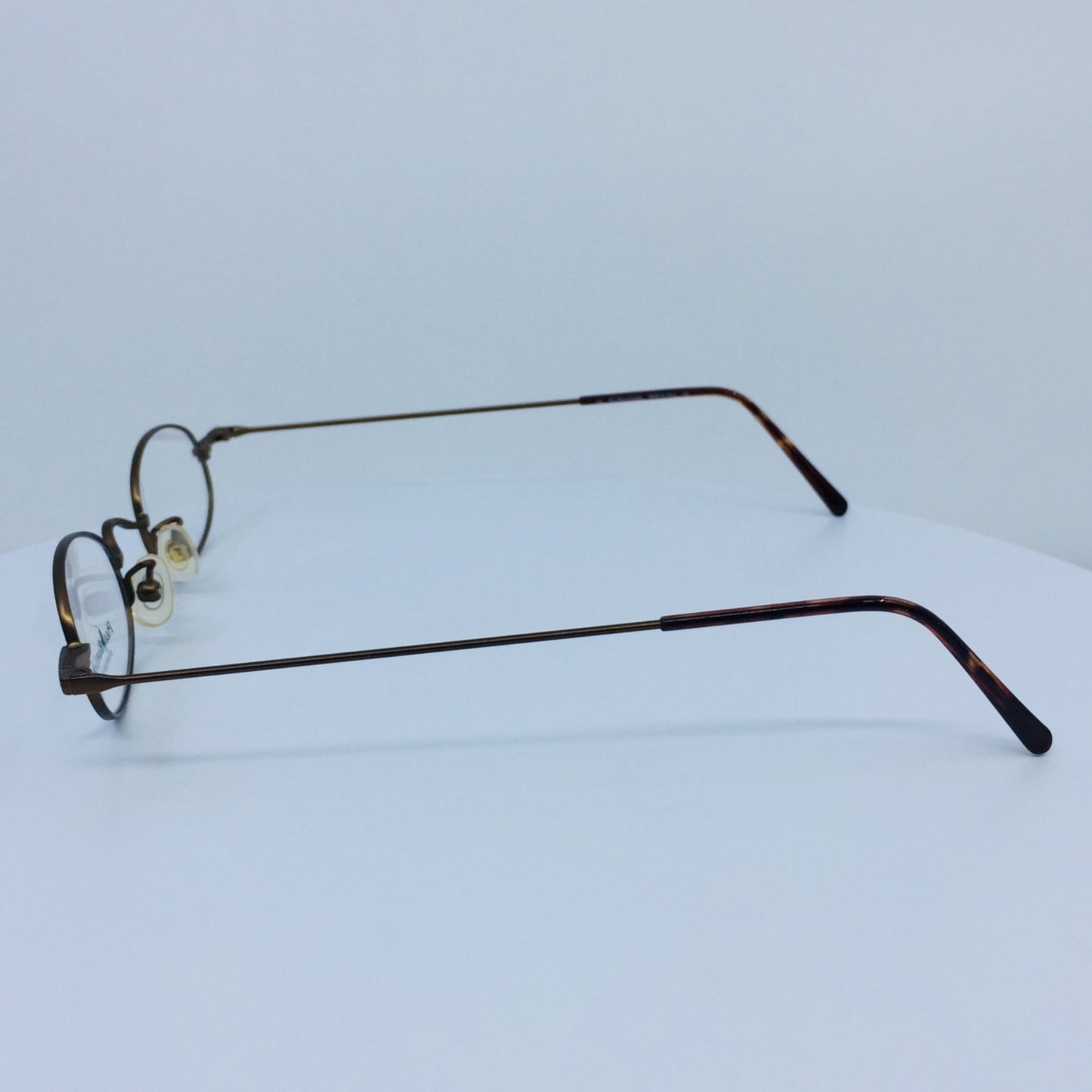 Vintage Polo Ralph Lauren POLO 391 Brown Eyeglasses - Super Vision Optical