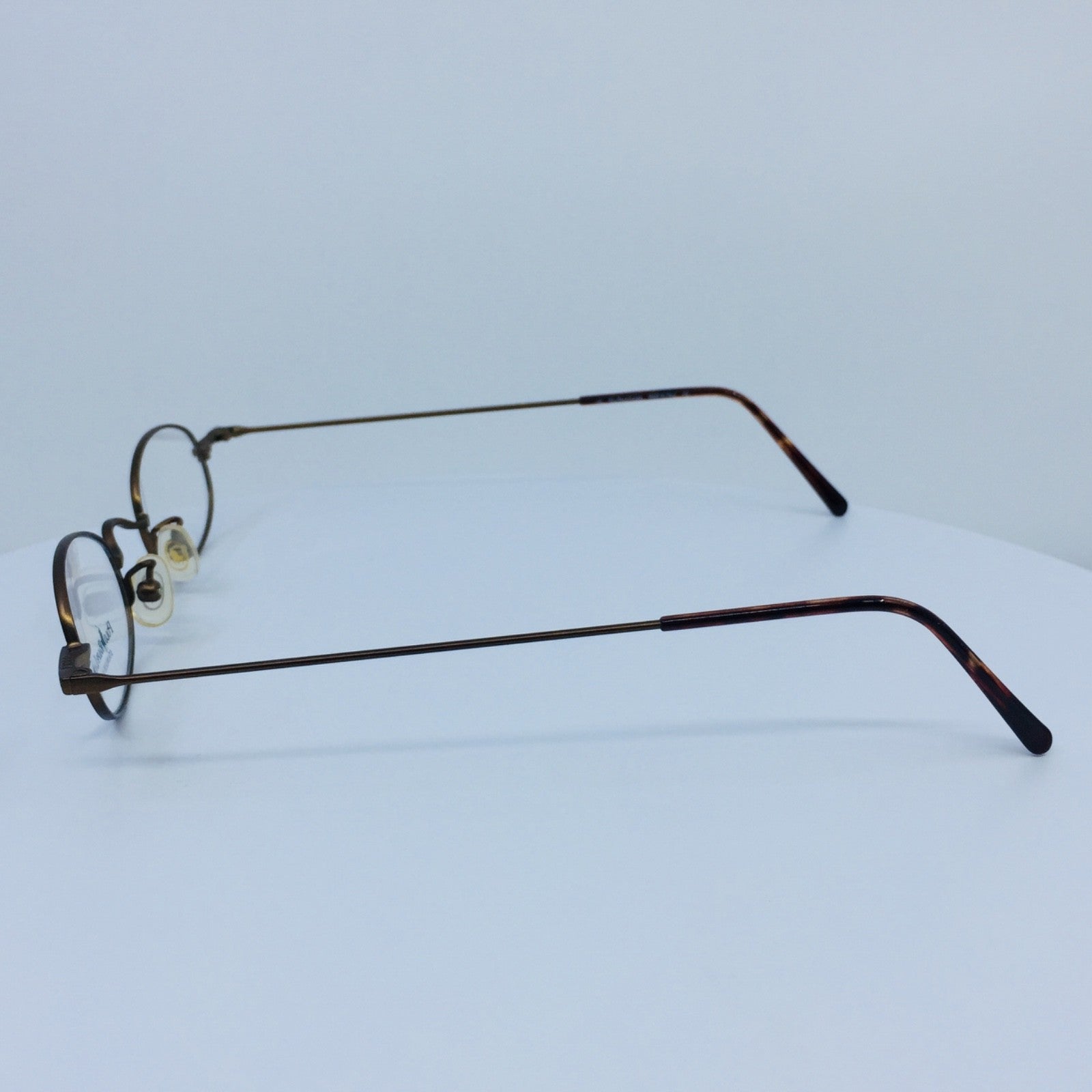Vintage Polo Ralph Lauren POLO 391 Brown Eyeglasses - Super Vision Optical