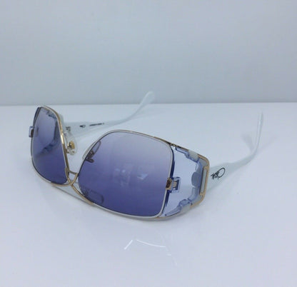 Vintage Cazal CAZAL 955 Gold Sunglasses - Super Vision Optical