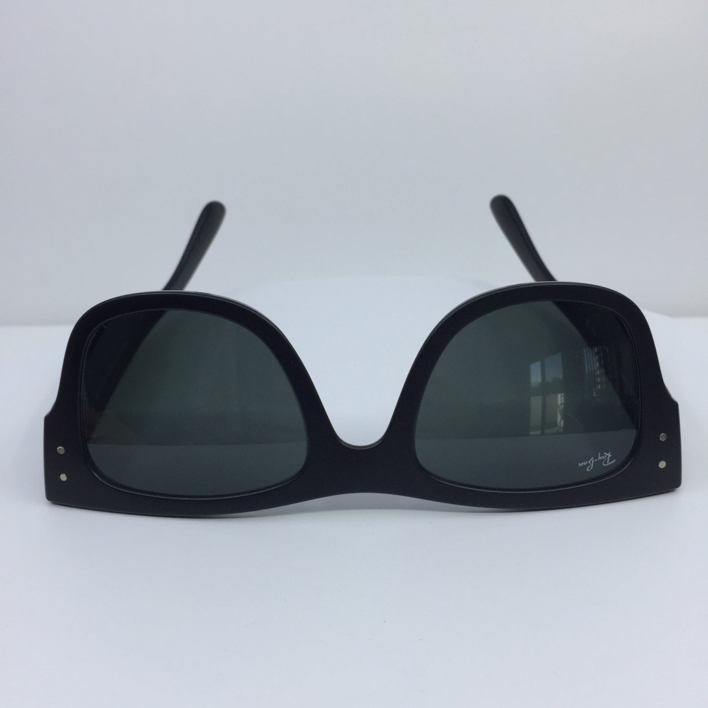 Vintage Ray-Ban RB 4840S Black Sunglasses - Super Vision Optical