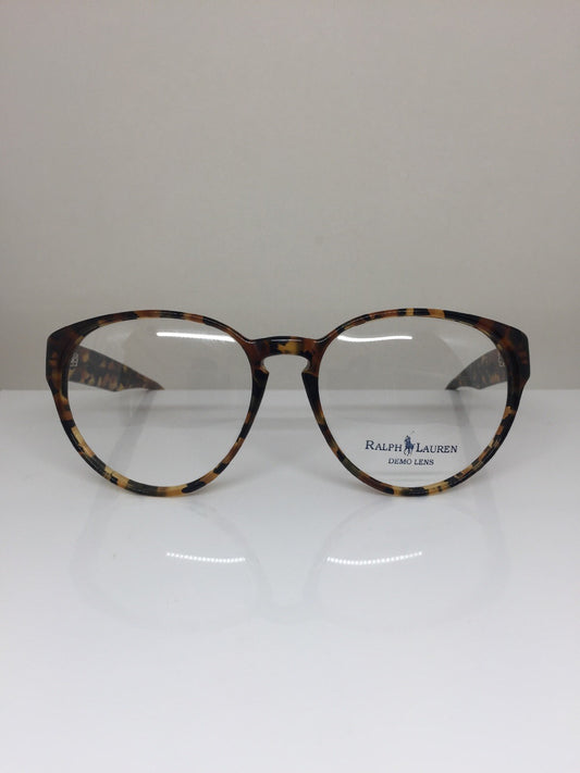 Vintage Ralph Lauren RL 530 Tortoise Eyeglasses - Super Vision Optical