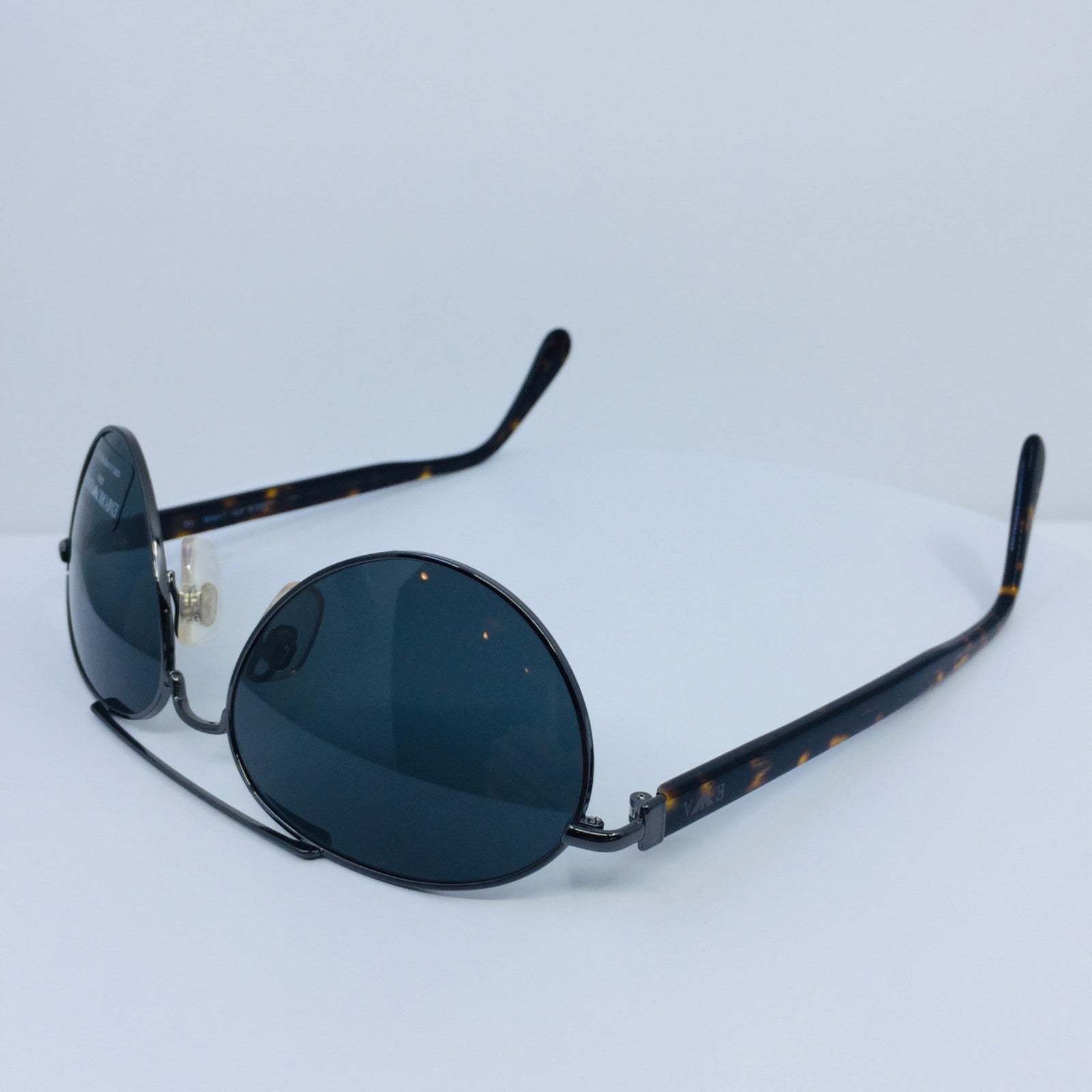 Vintage Emporio Armani EA 092-S Tortoise Sunglasses - Super Vision Optical