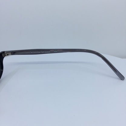 Vintage Jean Paul Gaultier JPG 57-0009 Black Eyeglasses - Super Vision Optical