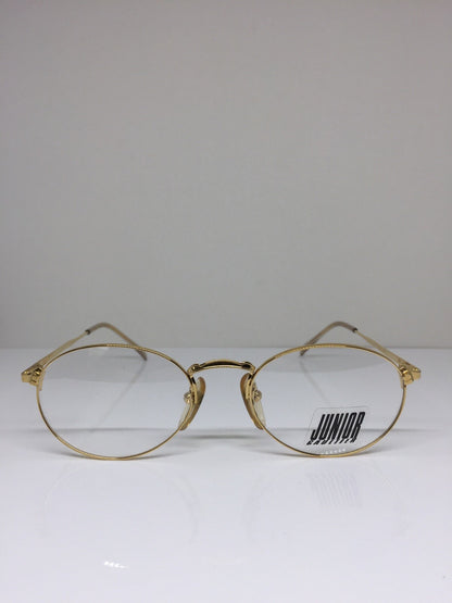 Vintage Jean Paul Gaultier JPG 57-2172 Gold Sunglasses - Super Vision Optical