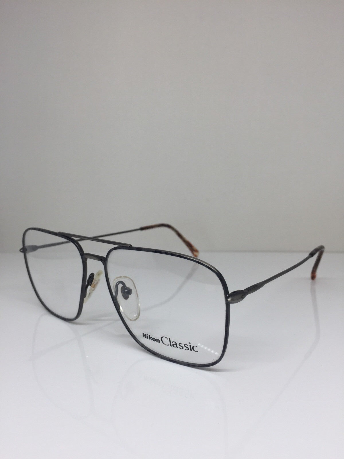 Vintage Nikon NC 4449 Gold Eyeglasses - Super Vision Optical