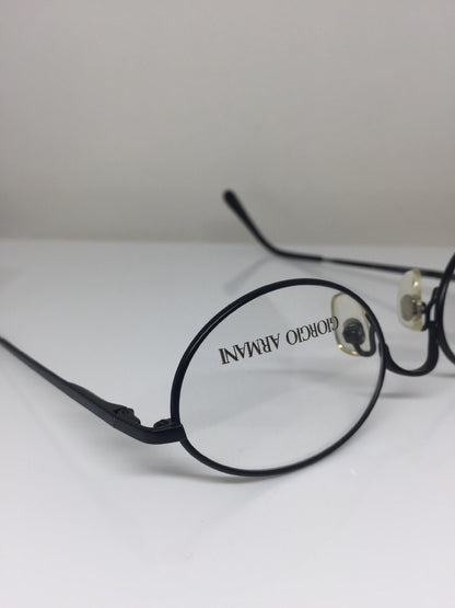 Vintage Giorgio Armani GA 289-T Black Sunglasses - Super Vision Optical