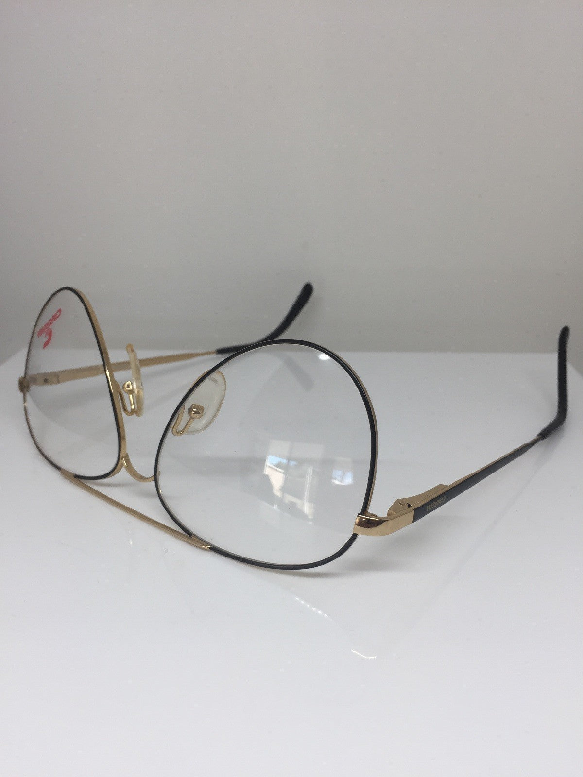 Vintage Carrera 5748 Gold Eyeglasses - Super Vision Optical