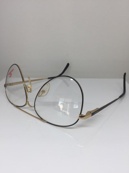 Vintage Carrera 5748 Gold Eyeglasses - Super Vision Optical