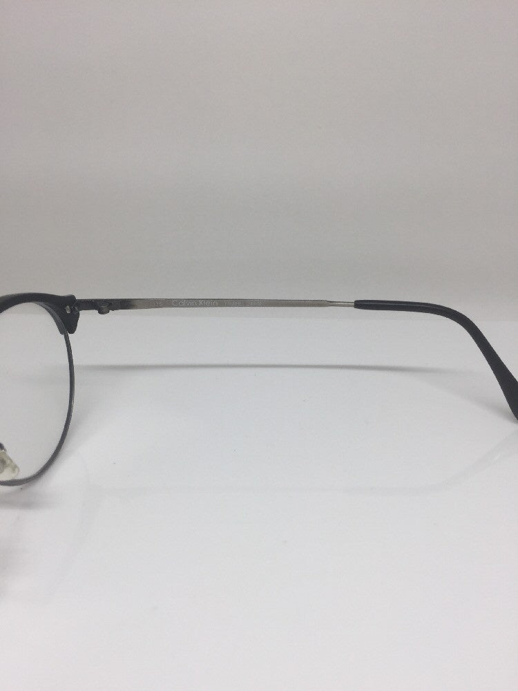 Vintage Calvin Klein CK 308 Gunmetal Sunglasses - Super Vision Optical