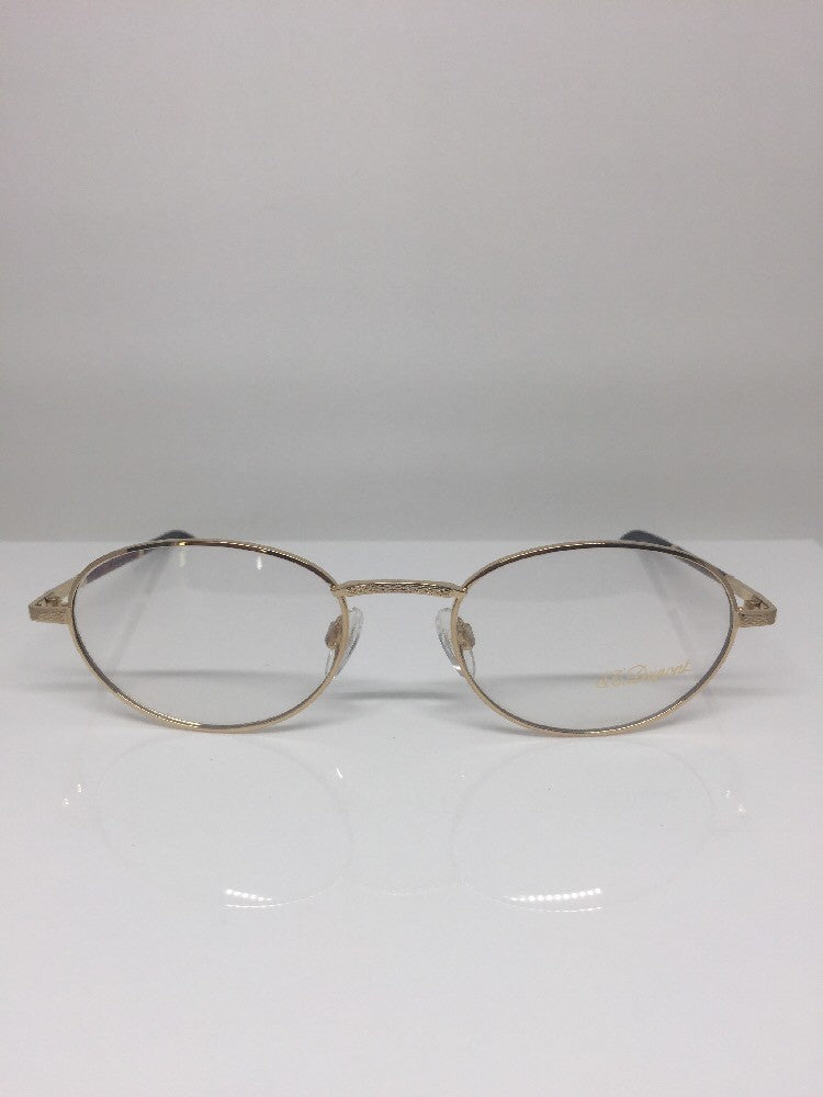 Vintage ST DuPont D084 Gold Eyeglasses - Super Vision Optical