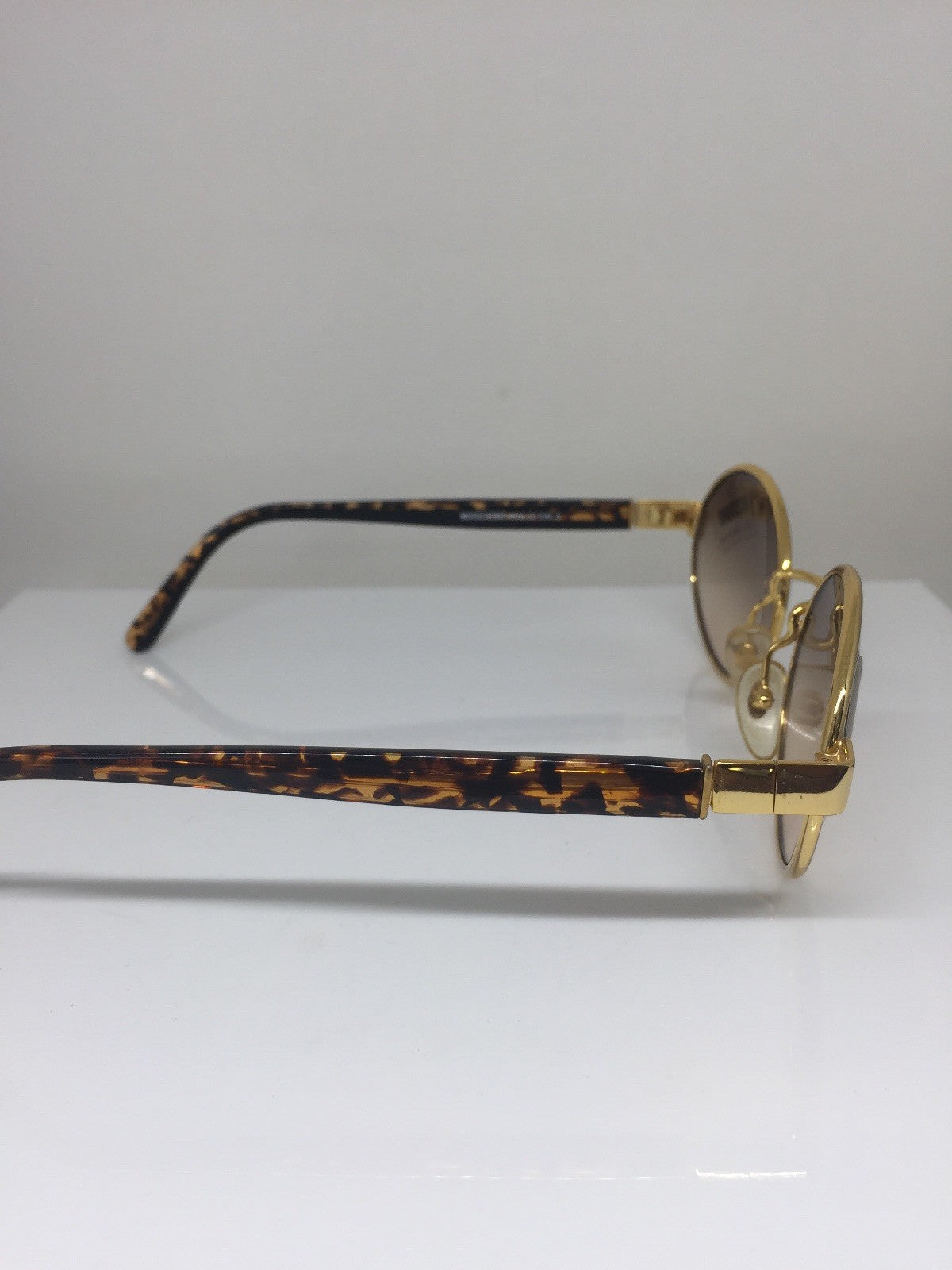 Vintage Moschino By Persol MOD. 02 Tortoise Sunglasses - Super Vision Optical