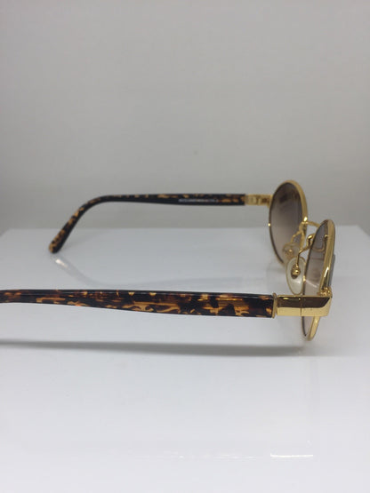 Vintage Moschino By Persol MOD. 02 Tortoise Sunglasses - Super Vision Optical