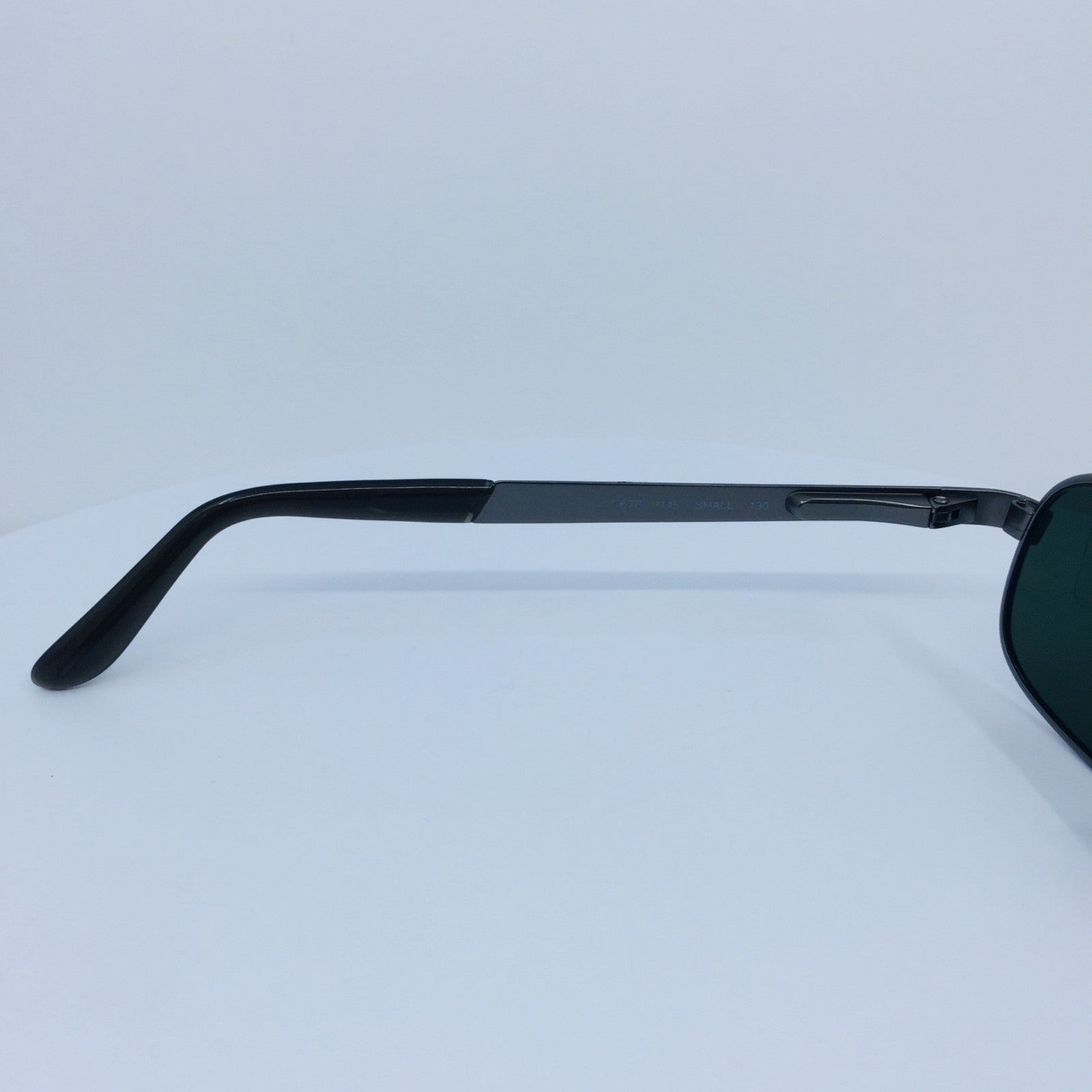 Vintage Giorgio Armani GA 678 Grey Sunglasses - Super Vision Optical