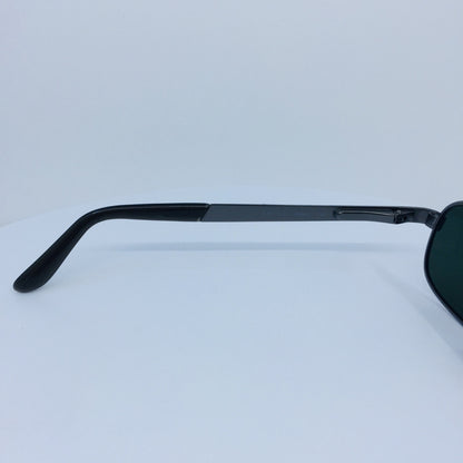 Vintage Giorgio Armani GA 678 Grey Sunglasses - Super Vision Optical