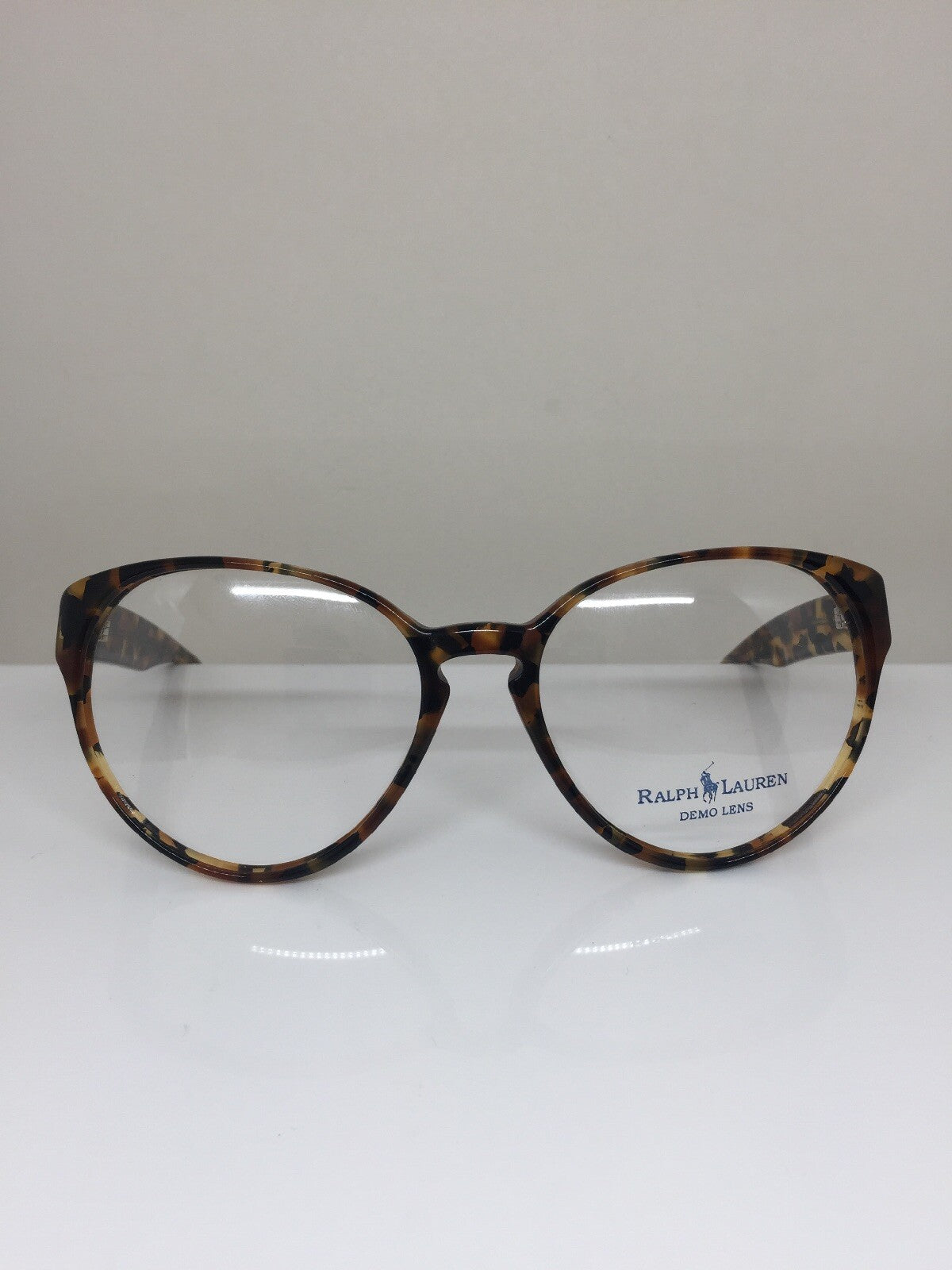 Vintage Ralph Lauren RL 530 Tortoise Eyeglasses - Super Vision Optical
