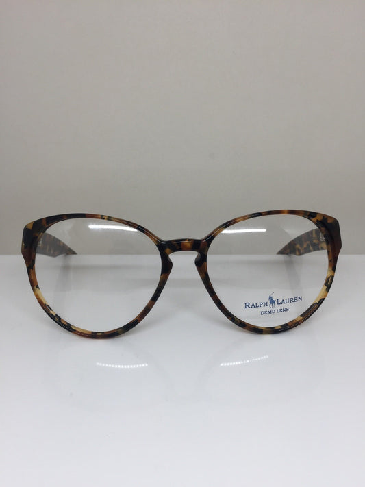 Vintage Ralph Lauren RL 530 Tortoise Eyeglasses - Super Vision Optical