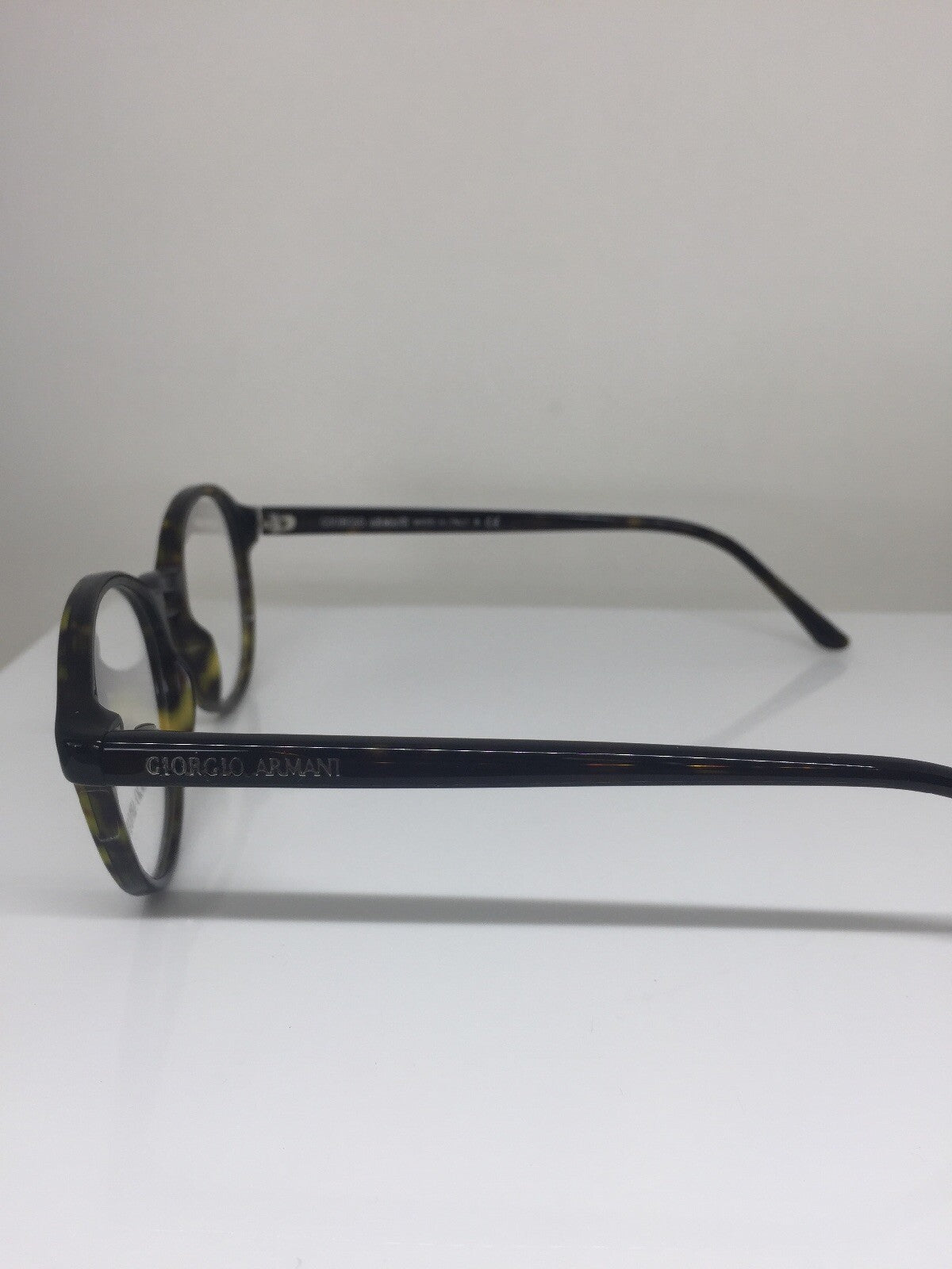 Vintage Giorgio Armani GA AR 7004 Tortoise Eyeglasses - Super Vision Optical