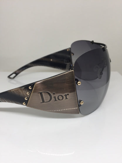 Vintage Dior Dior Diorito 1 Brown Sunglasses - Super Vision Optical
