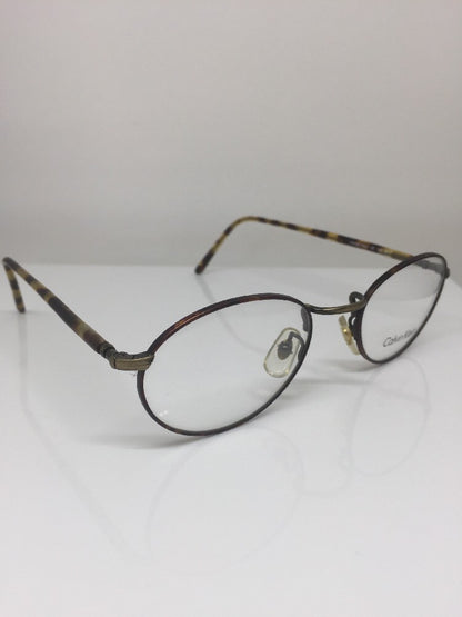 Vintage Calvin Klein CK 136 Tortoise Sunglasses - Super Vision Optical