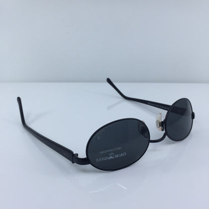 Vintage Emporio Armani EA 106-S Black Sunglasses - Super Vision Optical