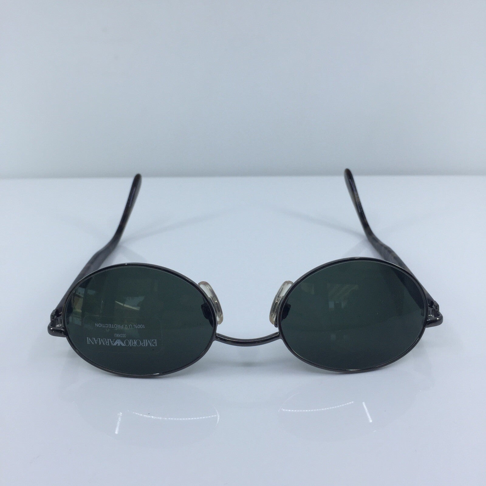 Vintage Emporio Armani EA 083-S Grey Sunglasses - Super Vision Optical