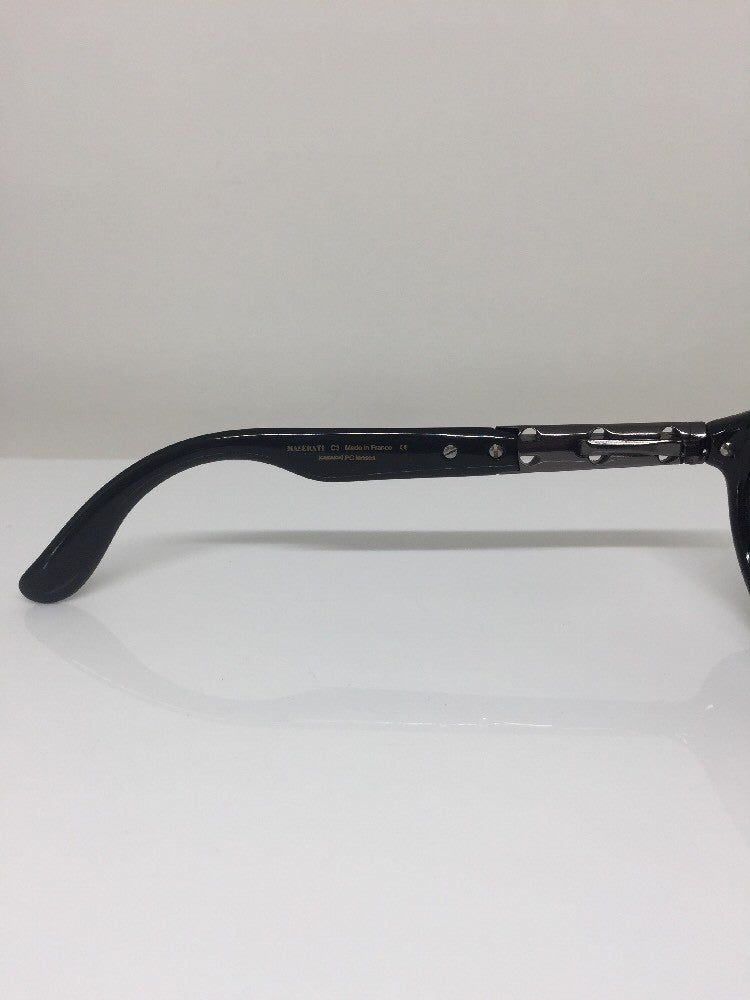 Vintage Maserati Maserati C3 6235 Gunmetal Sunglasses - Super Vision Optical