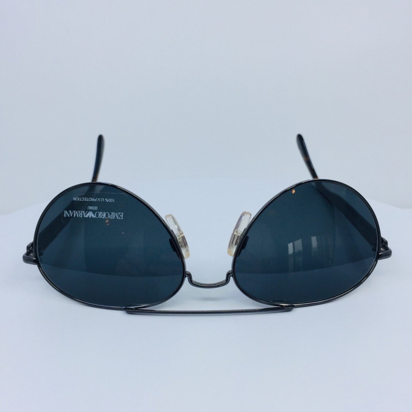 Vintage Emporio Armani EA 092-S Tortoise Sunglasses - Super Vision Optical