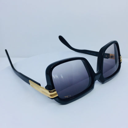 Vintage Cazal CAZAL 607 Gold Sunglasses - Super Vision Optical