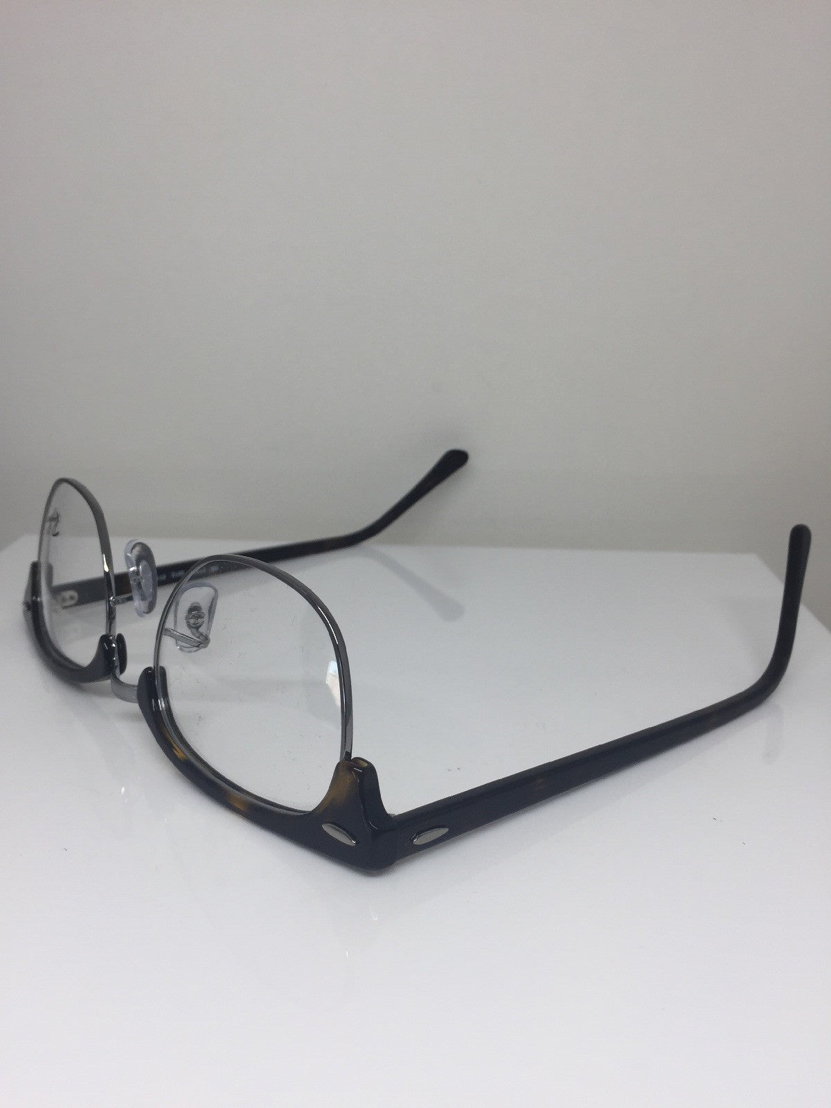 Vintage Ray-Ban RB 5154 Tortoise Eyeglasses - Super Vision Optical