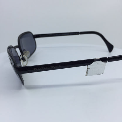 Vintage Dolce & Gabbana DG 305 Gold Sunglasses - Super Vision Optical