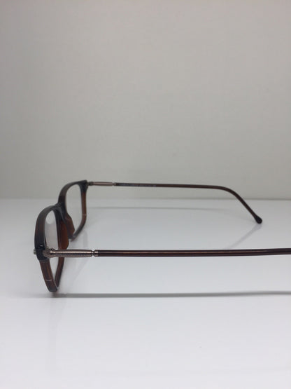 Vintage Giorgio Armani GA 384 Brown Sunglasses - Super Vision Optical