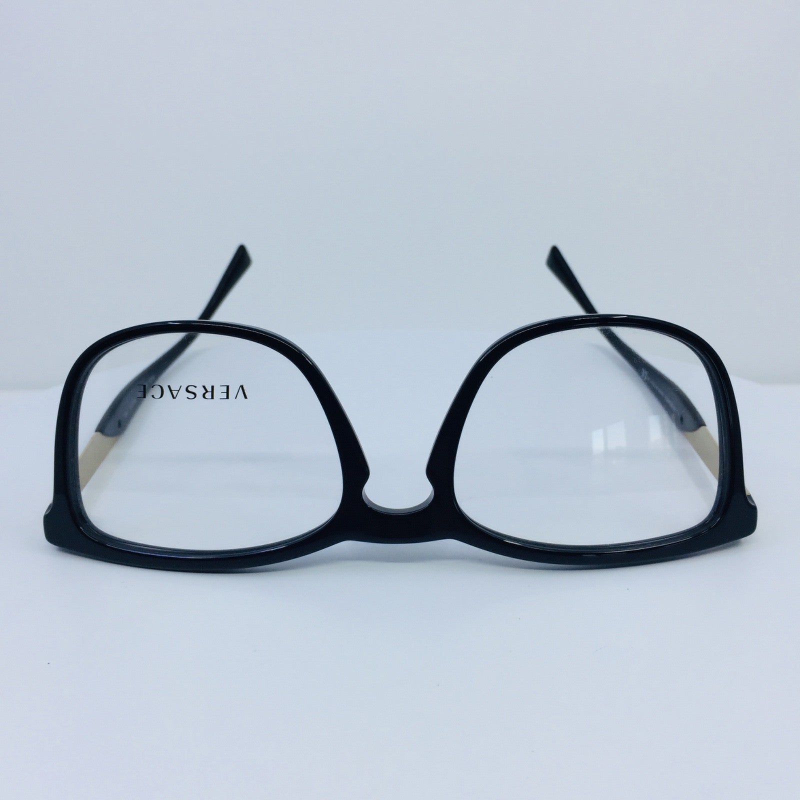 Vintage Versace VERSACE MOD. 3252 Gold Sunglasses - Super Vision Optical