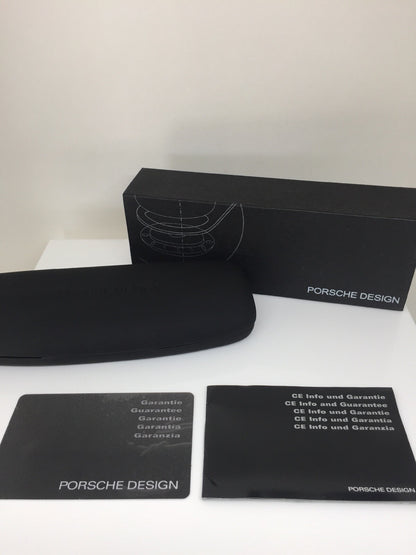 Vintage Porsche Design P7001 Blue Sunglasses - Super Vision Optical