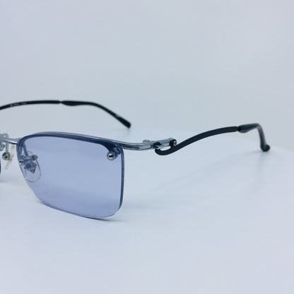 Vintage Jean Paul Gaultier JPG 56-0046 Silver Sunglasses - Super Vision Optical